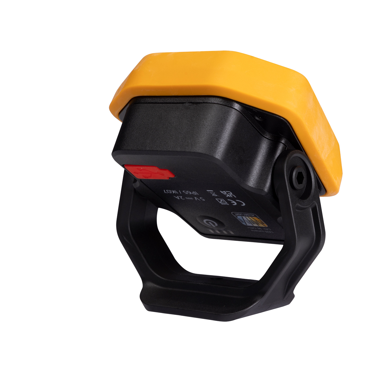 SGS Colour Match LED Floodlight | Rechargeable | 1400 Lumen | 96+CRI